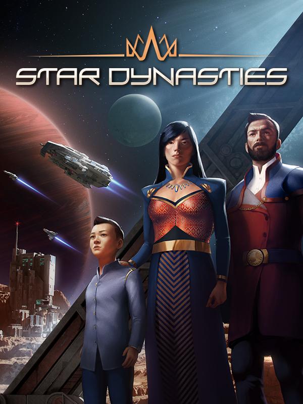 Star Dynasties cover