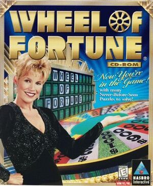 Wheel of Fortune cover