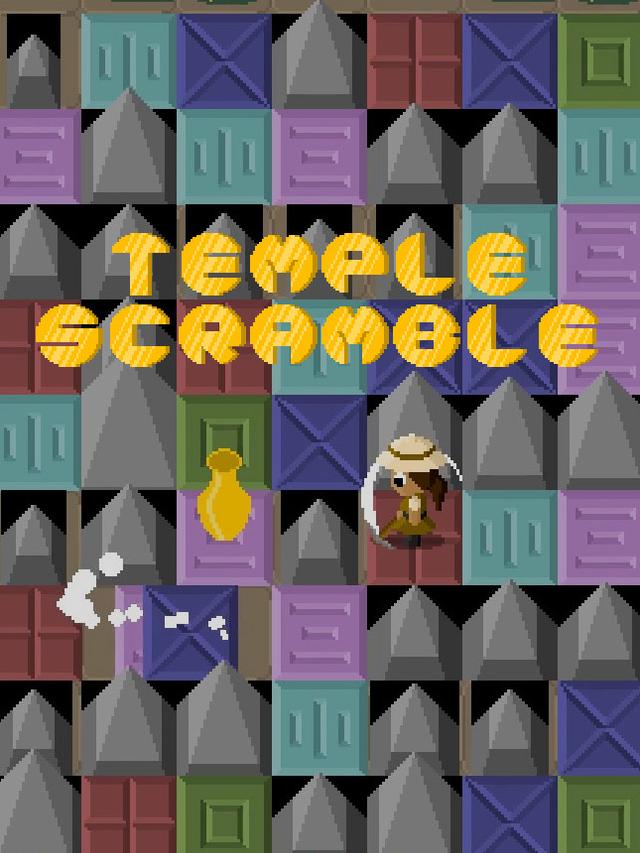 Temple Scramble cover