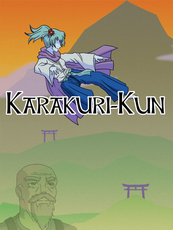 Karakuri-kun: A Japanese Tale cover