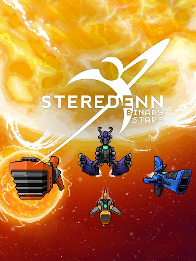 Steredenn: Binary Stars wallpaper