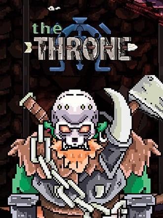 The Throne cover