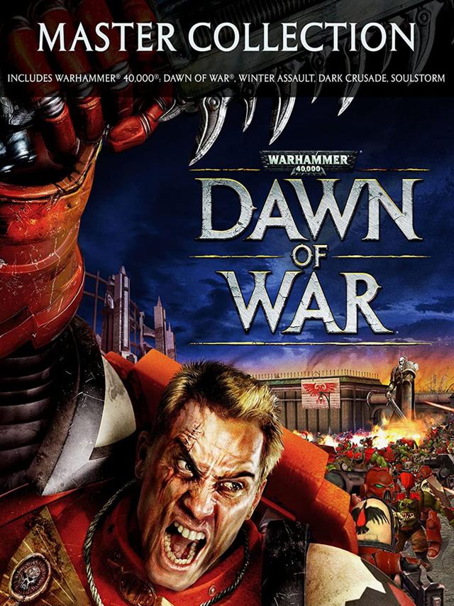 Warhammer 40,000: Dawn of War - Master Collection cover