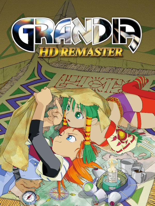 Grandia HD Remaster wallpaper