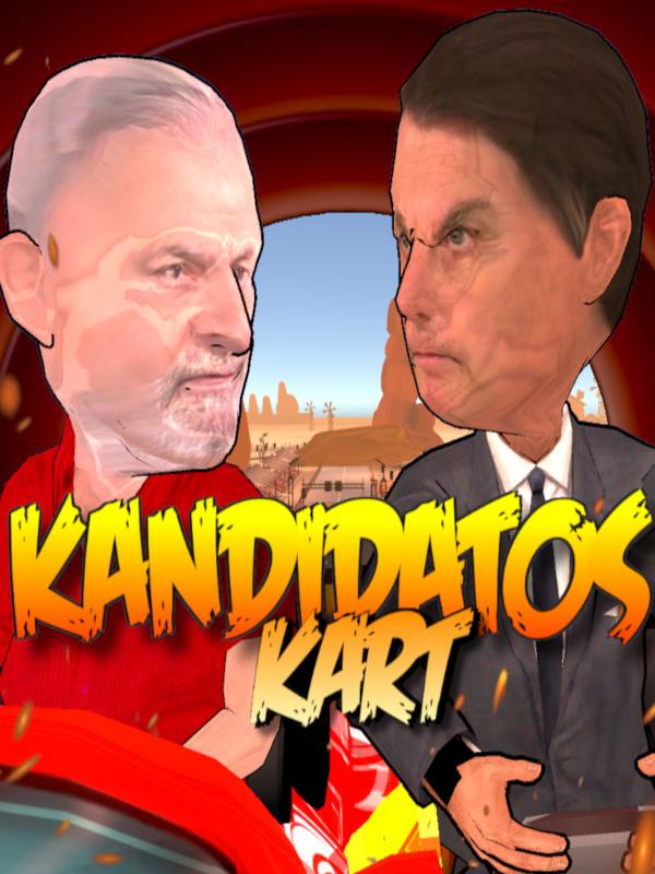 Kandidatos Kart cover