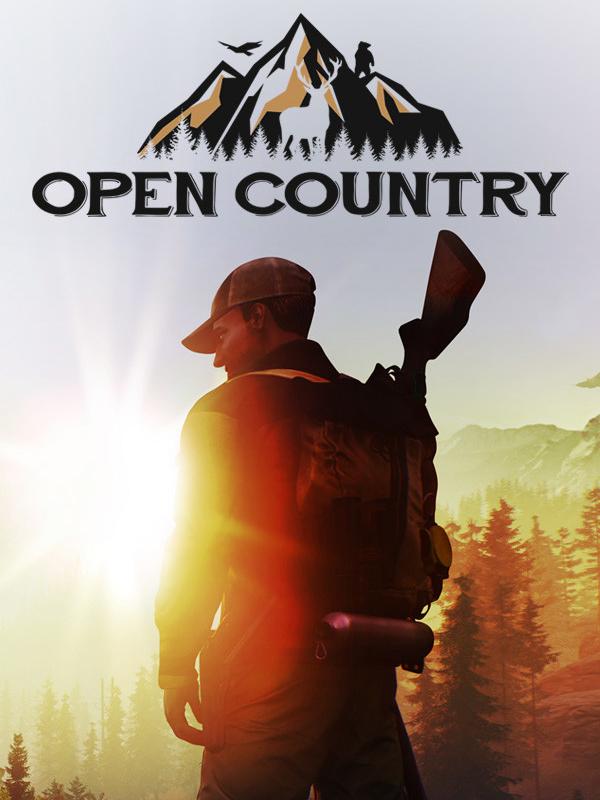 Open Country cover