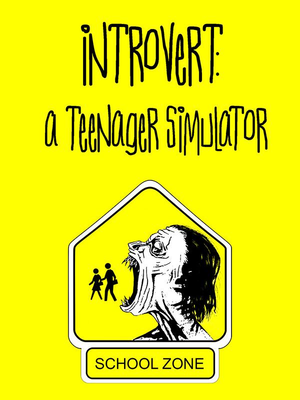 Introvert: A Teenager Simulator cover