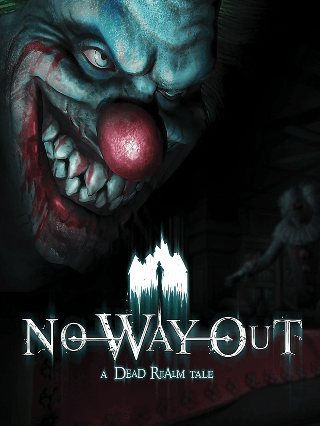 No Way Out: A Dead Realm Tale cover