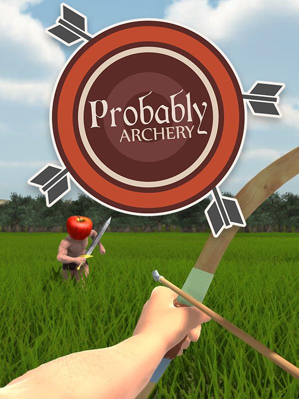 Probably Archery cover