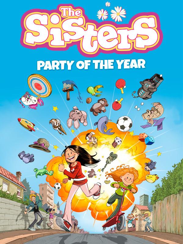 The Sisters: Party of the Year cover