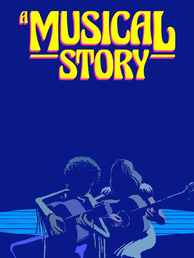 A Musical Story cover