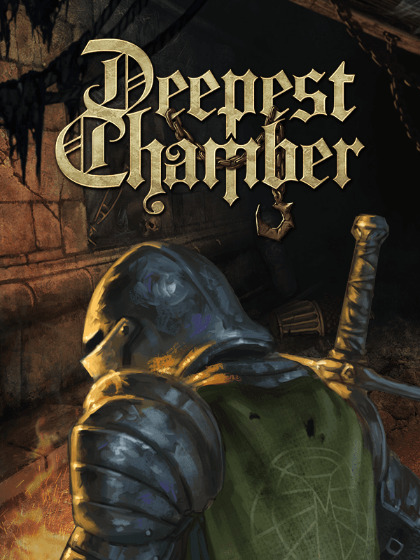 Deepest Chamber: Resurrection cover