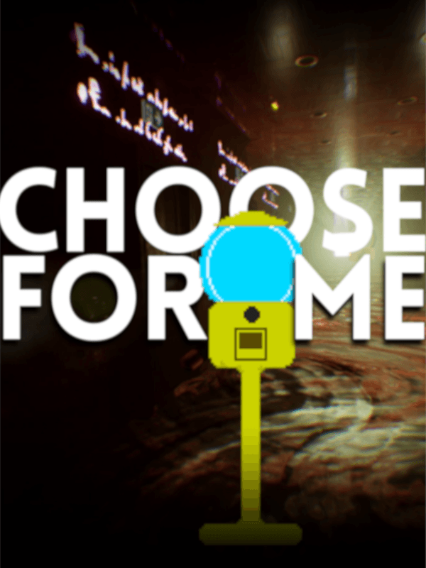 Choose for ME cover