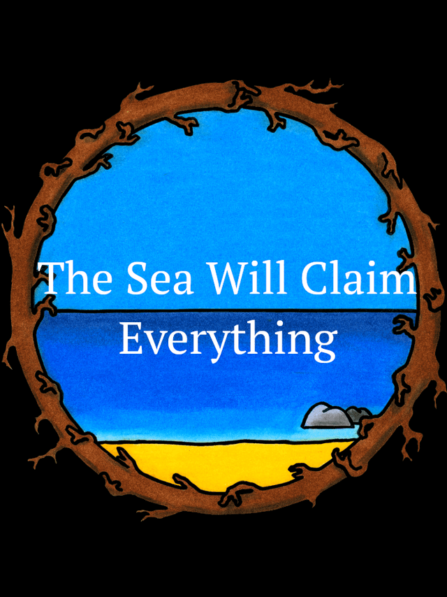 The Sea Will Claim Everything cover