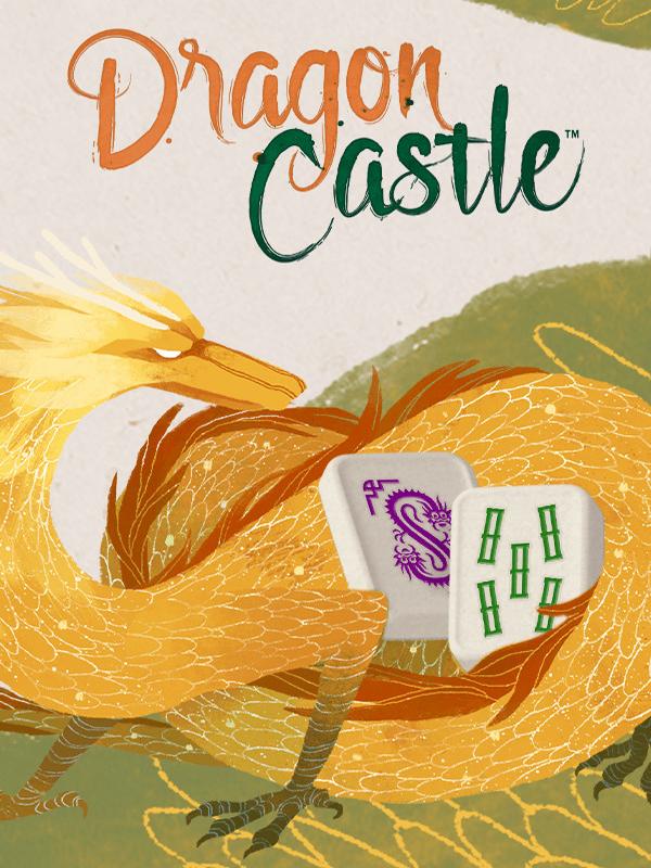 Dragon Castle: The Board Game cover