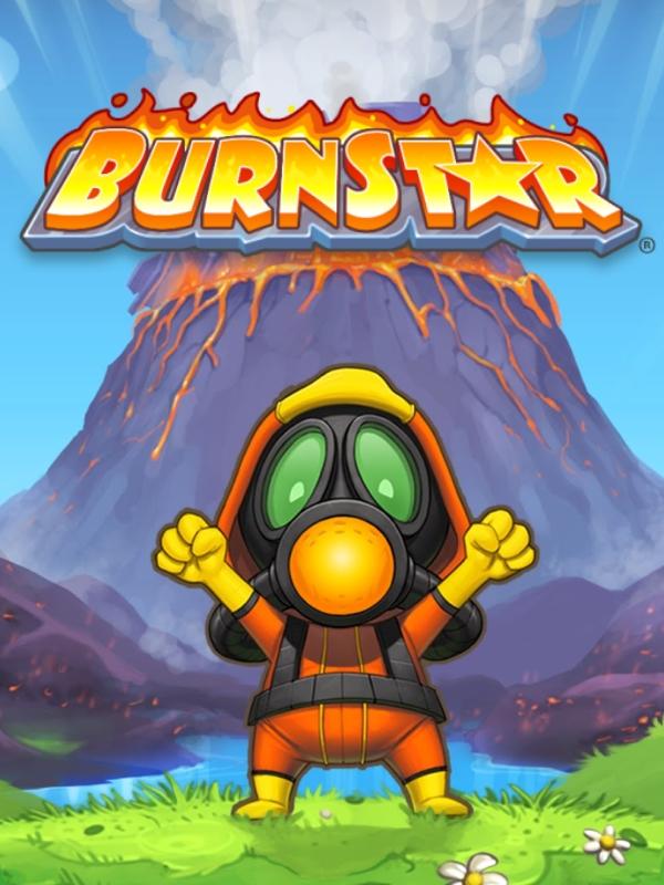 Burnstar cover