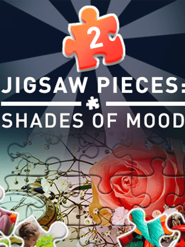 Jigsaw Pieces 2: Shades of Mood cover