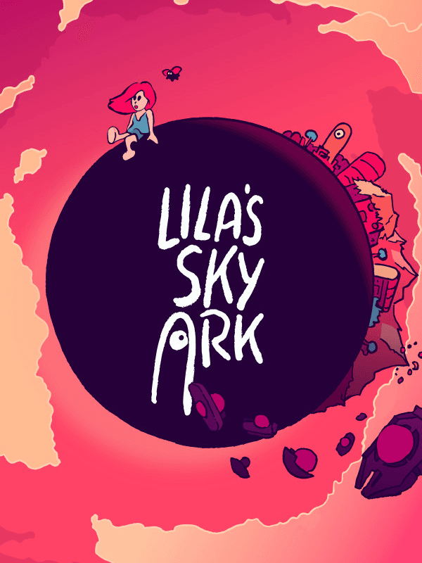 Lila's Sky Ark cover