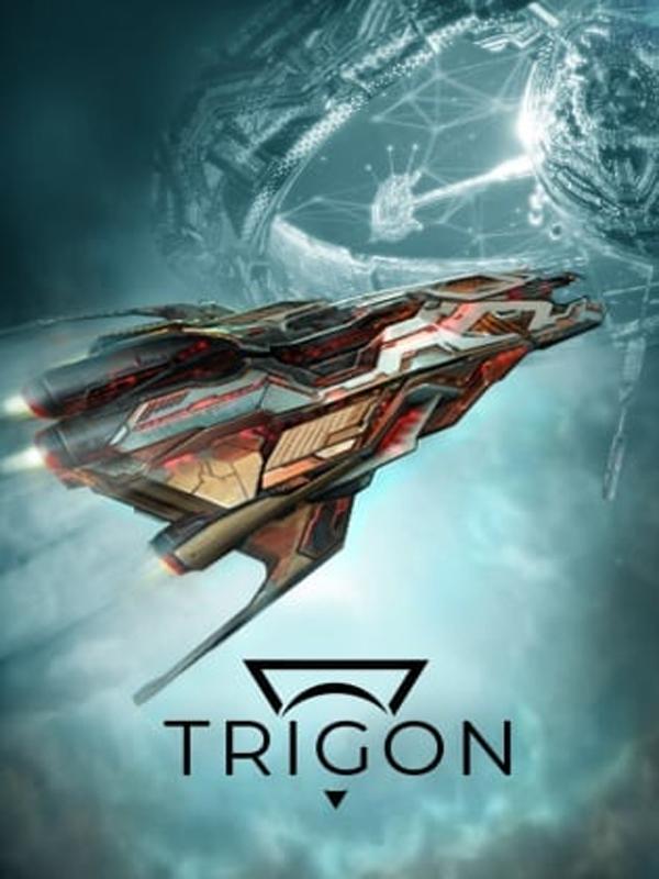 Trigon: Space Story cover