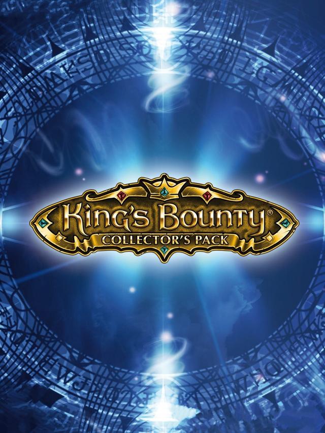 King's Bounty: Collector's Pack cover