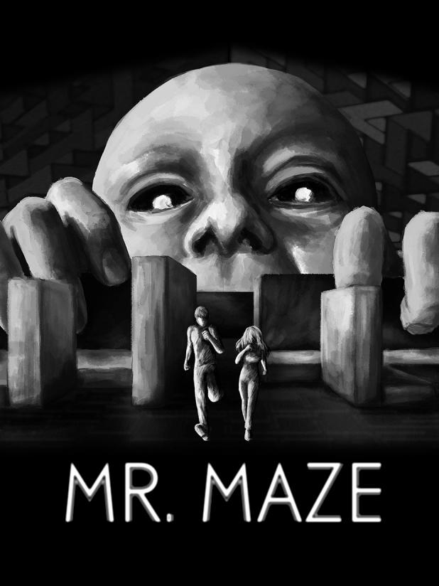 Mr. Maze cover