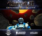 Unreal II: eXpanded MultiPlayer cover