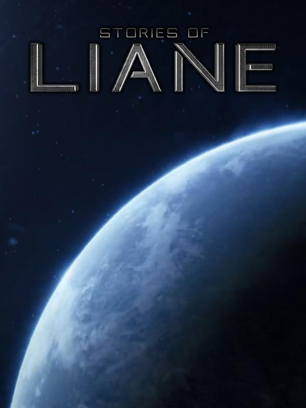 Stories of Liane cover