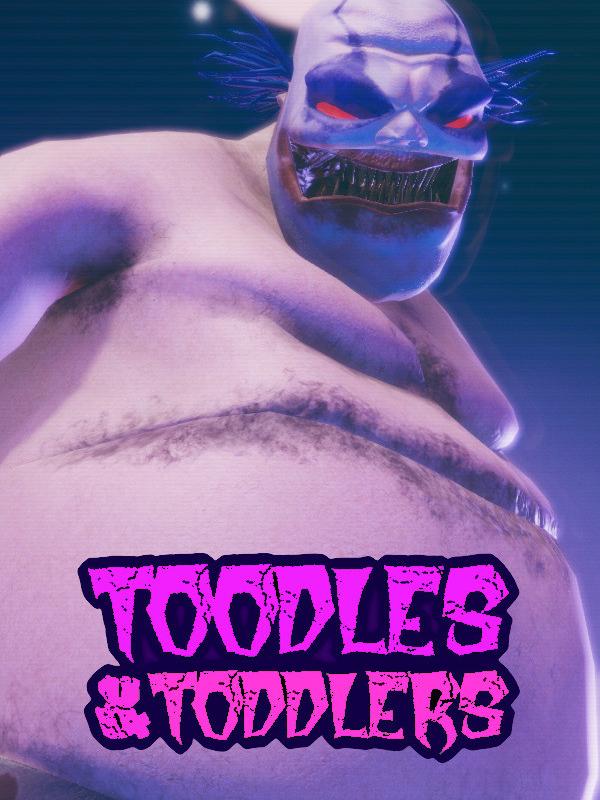 Toodles & Toddlers wallpaper