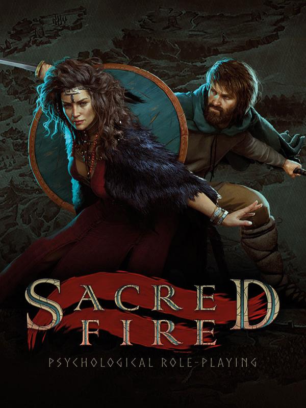 Sacred Fire cover