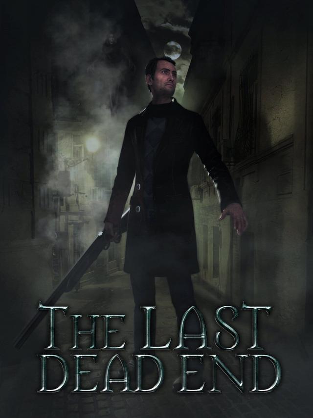 The Last DeadEnd cover