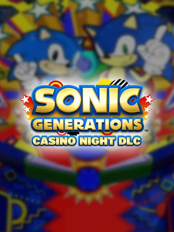 Sonic Generations: Casino Night DLC cover