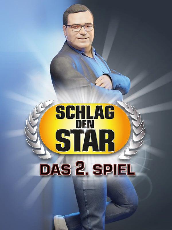 Schlag den Star: Das 2. Spiel cover