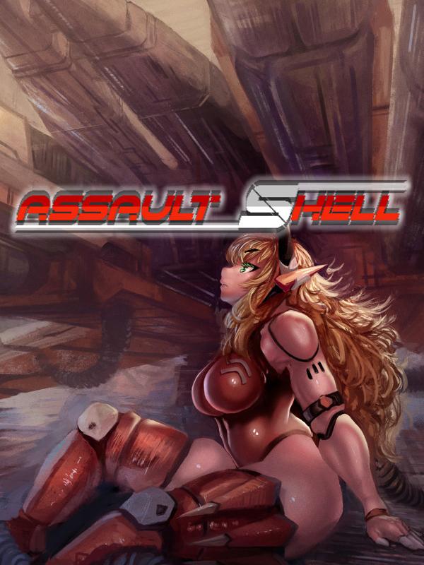 Assault Shell cover