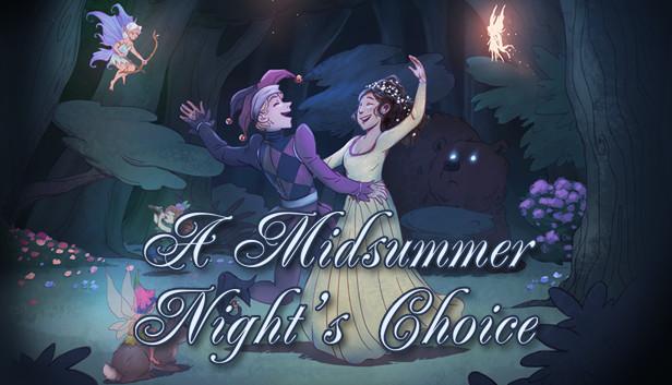 A Midsummer Night's Choice cover