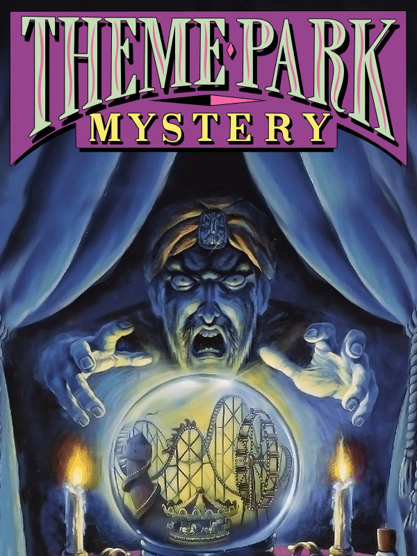 Theme Park Mystery cover