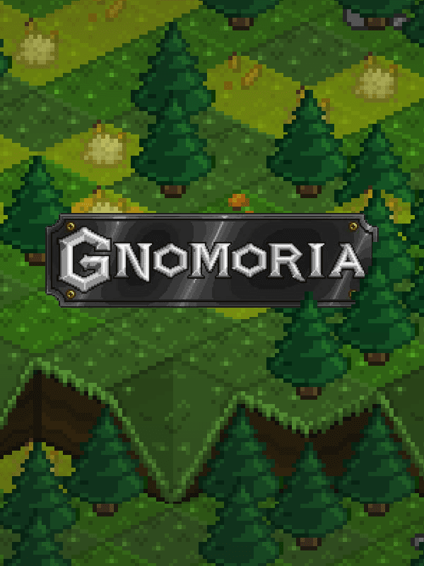 Gnomoria cover