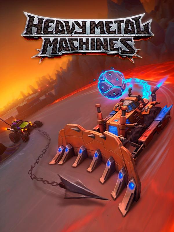 Heavy Metal Machines wallpaper