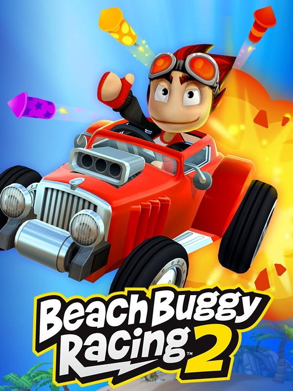 Beach Buggy Racing 2 cover