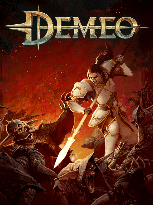 Demeo cover