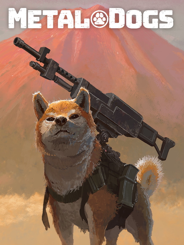 Metal Dogs cover