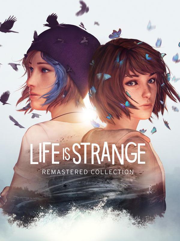 Life is Strange Remastered Collection cover