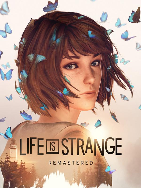 Life is Strange Remastered cover