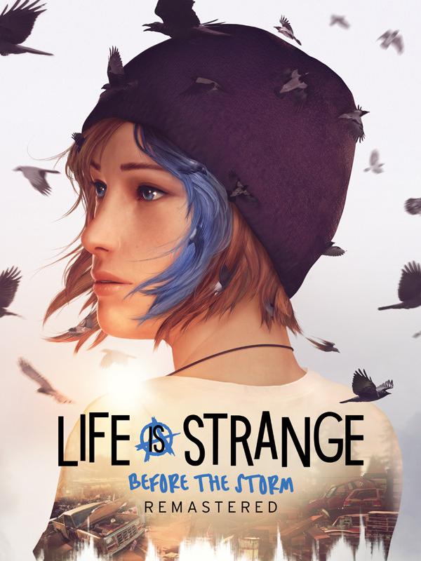 Life is Strange: Before the Storm Remastered cover