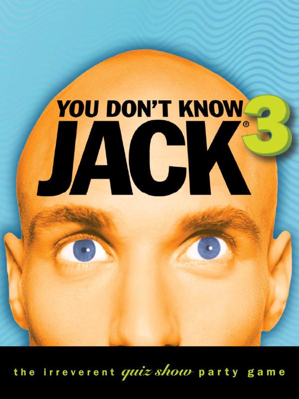 You Don't Know Jack Vol. 3 cover