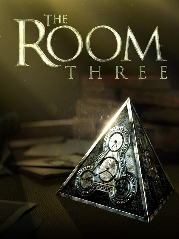 The Room Three cover