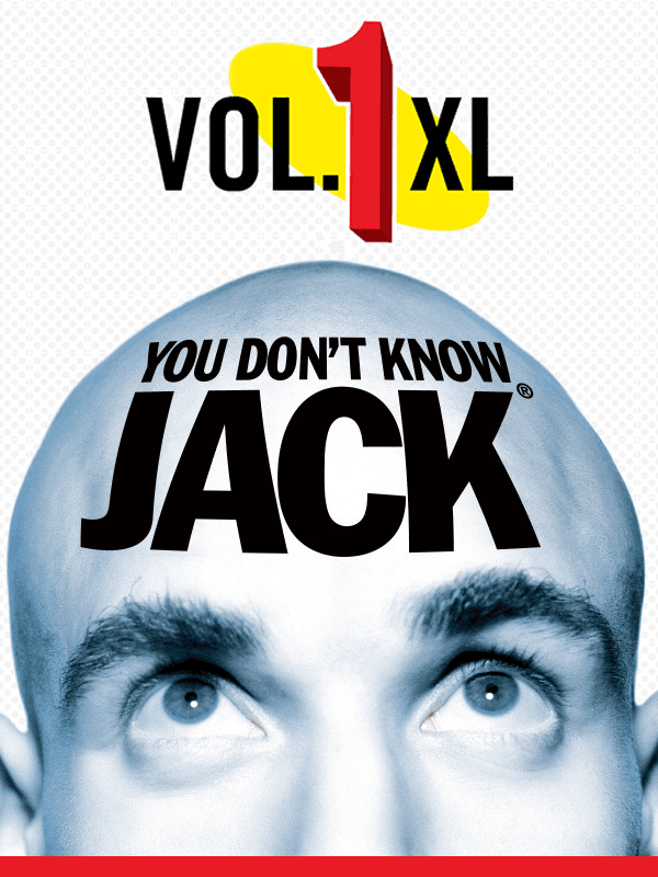 You Don't Know Jack Vol. 1 XL cover