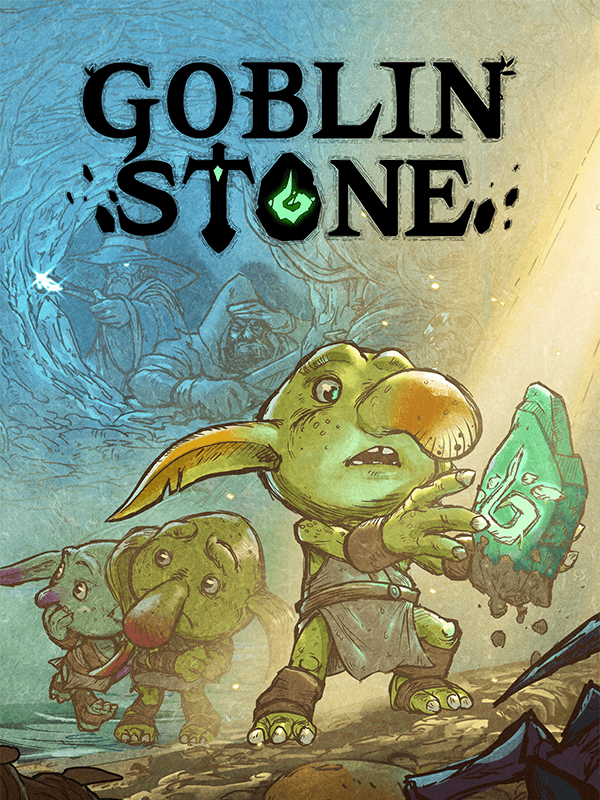 Goblin Stone cover