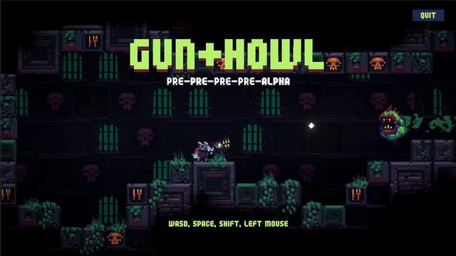 GunHowl cover