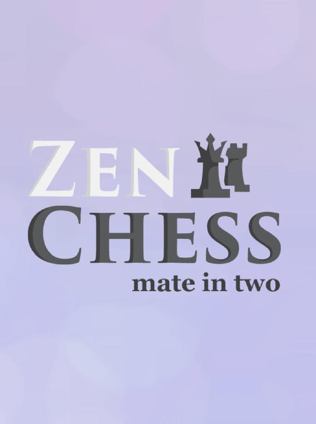 Zen Chess: Mate in Two cover