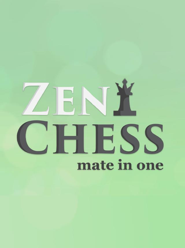 Zen Chess: Mate in One cover